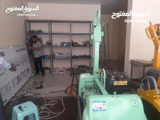  5 Rent and Reapring of Construction Equipments