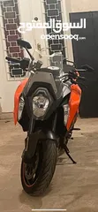  10 وحش الطرقات – KTM 1290 Super Duke GT موديل 2016  دراجة رياضية وسياحية فاخرة بحالة وكالة للبيع