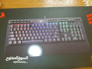  26 مجموعة كيبوردات ميكانيكال جيمنج ومكتبي بروفيشينال أصلي