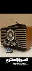  4 راديو اشكال قديمة مميزة مواصفات حديثة ، للمزيد راجع التفاصيل