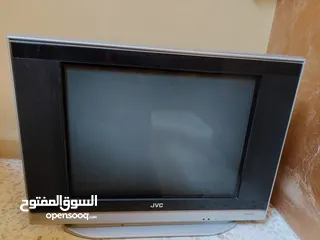  1 تلفزيونJvc