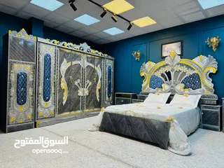  2 غرفه نوم صاج عراقي