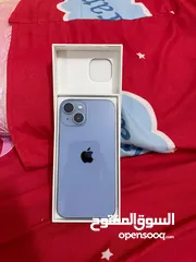  9 iPhone 14 حاله ممتازه