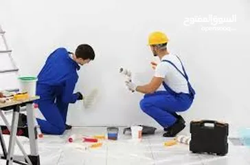  7 البرق للخدمات العامة وصيانة وتجديد ونقل