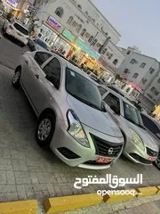  10 Hyundai Accent and Nissan Sunny 2020 available for Rent