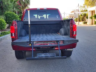  23 فورد F-150 2018 LARIT ديزل فل كامل بنوراما