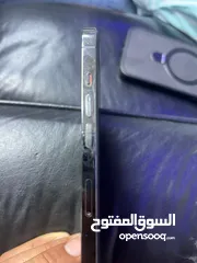  7 آيفون 12 برو ماكس بحالة الوكالة للبيع بسعر حرق