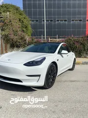  7 Tesla Model 3 Standerd Plus 2023
