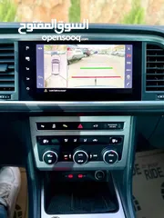  8 SEAT ATECA FR new face