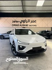  4 NETA X SUV EV USED 2023 نيتا أكس مستعمل شبه زيرو