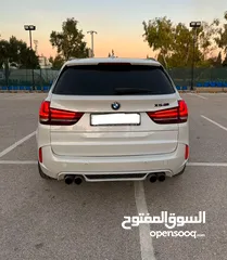  4 BMW x5 competition موديل 2018