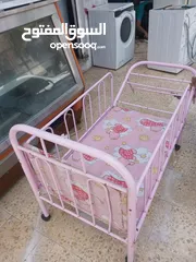  4 تخت اطفال لغاية عمر 4 سنوات