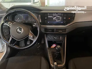  1 فولكس وأجن بولو