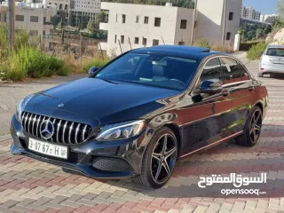  3 مرسيديس c200