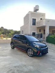  4 Kia morning gtlin