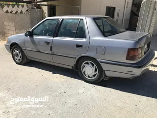  2 هونداي اكسل