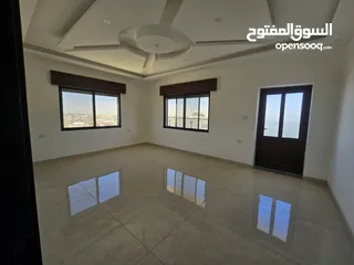  10 شقة يوبر ديلوكس طابق اخير مع روف مساحة 209 م ابو علندا إسكان الكهرباء