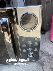  2 ميكرويف الاصلي Gold line