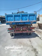  3 قلاب مرسيدس 10/17