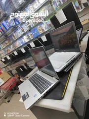  2 Hp Propook 650 G5 core i7 8 generation Ram 16 ddr4 2 Hard ssd Ultra slam جيل ثامن حالة الزيرو الترا