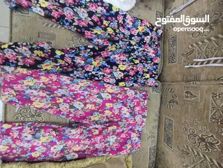  18 فساتين عمر 3،4سنين