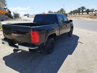  7 GMC SIERRA دفع رباعي