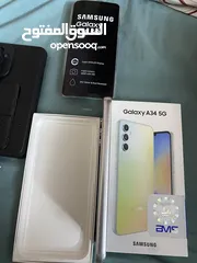  3 Galaxy A34 5G