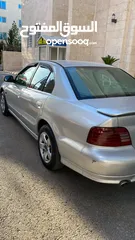 5 ميتسوبيشي جالنت 99 محدثة خارجي 2006