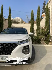  3 هونداي سنتافي للبيع 2019