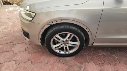  5 أودي كيو 3 خليجي 2015 / Audi Q3 2015 GCC