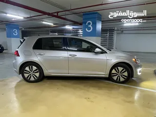  3 اي جولف فحص كامل e golf 2016 الماني
