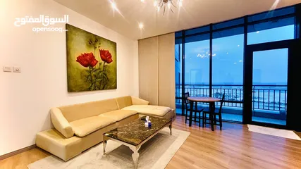  1 1 Bedroom Apartment for Rent - Sea View - Great facilities