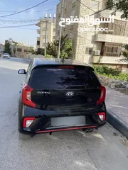  4 كيا مورنينج جي تي لاين للبيع