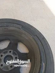  6 جنط مرسيدس 16 amg