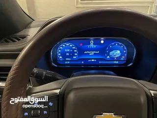  3 سياره تاهو2023LT