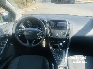  6 FORD FOCUS 2018