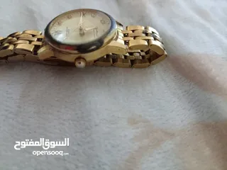  2 ساعة اوماكس اصلية صنعة في اليابان ستايلس ستيل