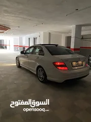  7 C200 2009 فل كامل للبيع