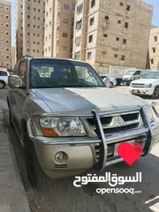  3 Pajero 2005 Full Option 2 Door