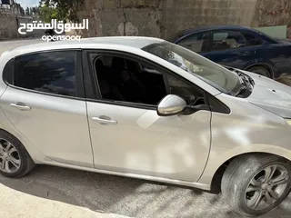  4 بيجو 2014 اتومات