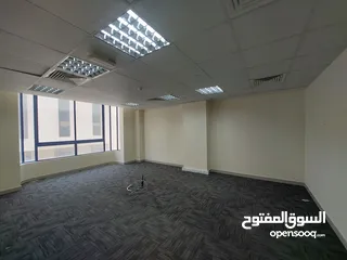 5 100 SQ M Office Space in Qurum