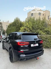  4 BMW X5 45e 2022 كهرباء بنزين محرك 3000  400 حصان دفعه اولى وشكات 36 شهر بدون بنوك أو مؤسسات