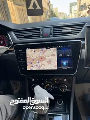  9 سكودا سوبيرب Lorraine Clement