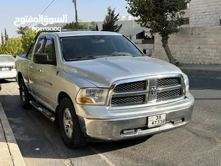  3 بكب اقساط دوج رام 2012 دفعة 3500 شهري 250 بدون بنوك