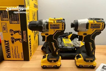  1 عدد يدوية وارد أوروبي بحال الوكالة للبيع بسعر مغري DEWALT BOSCH PARKSIDE and DREMEL