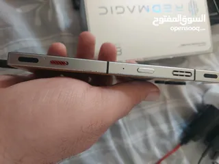  3 ZTE nubia red magic 8s pro