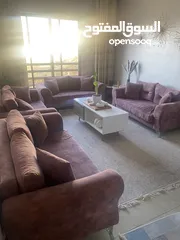  4 مجموعة اثاث وكهربائيات مستعمل بحالة الجديد