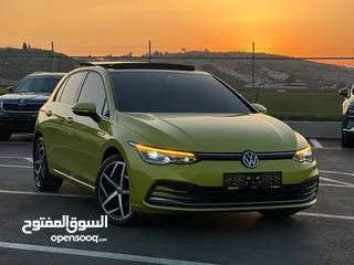  1 Golf Mk8 2020