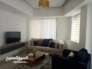  9 Luxury furnished apartment for rent in Damac Towers in Abdali 2367