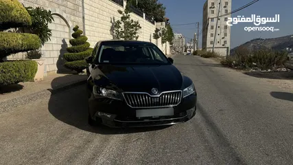  13 سكودا سوبيرب 2019